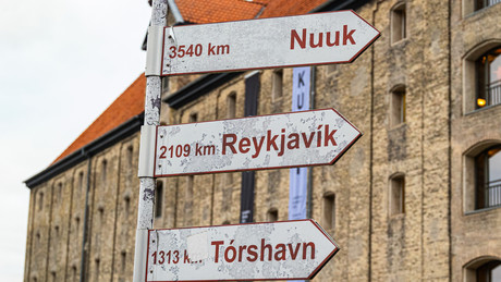 USA planen den Kauf Grönlands