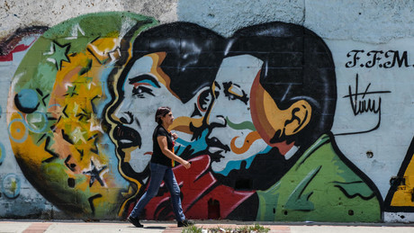 Maduros Schicksal markiert das jüngste Kapitel im Kampf Lateinamerikas gegen das Imperium