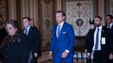 USA: Demokraten wollen Trump daran hindern, weitere Länder anzugreifen