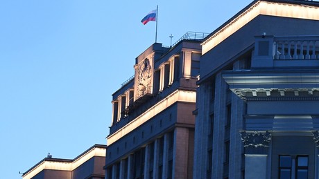 Republikanische Abgeordnete lädt russische Duma-Mitglieder nach Washington ein