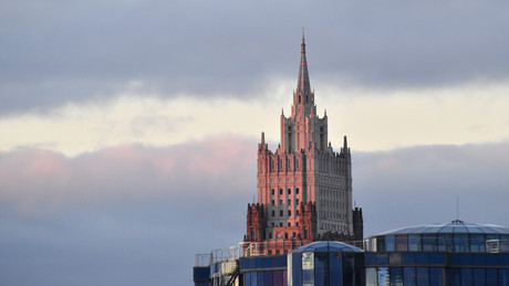 Nach Marinera-Vorfall: Moskau warnt vor Eskalation in euroatlantischem Raum