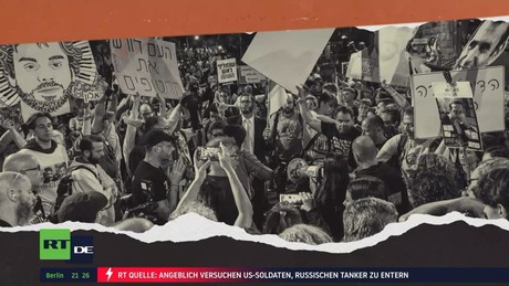 2025 im Zeichen des Protests: Massenkundgebungen gegen den Krieg in Nahost