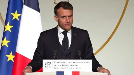 Macron: G7-Gruppe sollte "kein Anti-BRICS-Club" sein