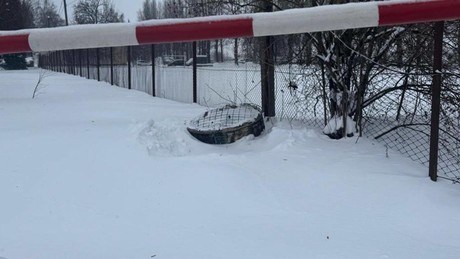 Liveticker Ukraine-Krieg: SBU zeigt angebliche Trümmer von Oreschnik-Kampfmodulen