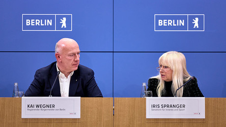 Berliner Verfassungsschutz löste im Sommer 2025 das "Referat Linksextremismus" auf