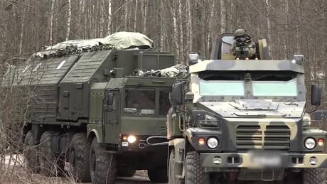 Russlands Oreschnik-Rakete kühlt heiße Gemüter in Kiew, Lwow und Brüssel ab