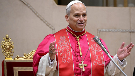 Papst Leo XIV.: "Raum für echte Meinungsfreiheit immer mehr eingeschränkt "