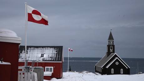 Trump droht: Könnten Grönland "auf die harte Tour" erlangen