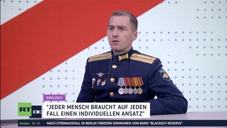 Drohnen, Training, Einsatz: Ein russischer Kommandeur im Gespräch