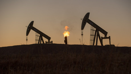 Trump: USA könnten 55 Prozent der weltweiten Ölvorräte kontrollieren