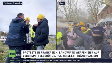 Mercosur-Abkommen: Zustimmung geplant, Proteste halten an