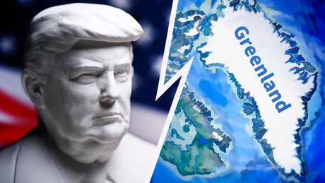 Europa ist besorgt über Schweigen der NATO nach Trumps Äußerungen zu Grönland