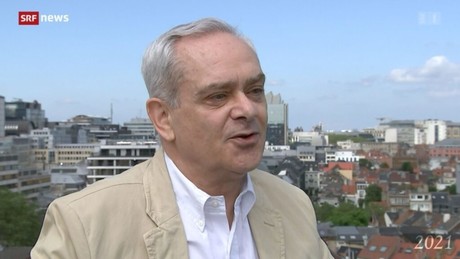 Fall Jacques Baud: Bern soll in Brüssel protestiert haben