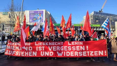 DKP-Vorsitz: Sind es 27 Millionen Sowjetbürgern schuldig – keine deutschen Truppen in der Ukraine