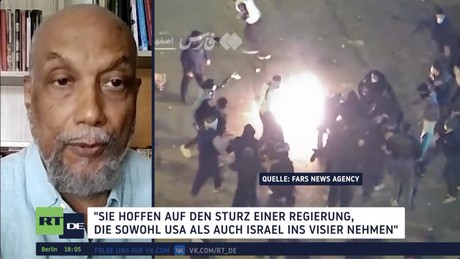 Unruhen im Iran: Regierung, Demonstranten und geopolitische Folgen