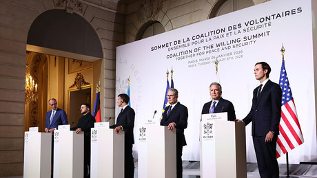 Realisten wider Willen: Warum die "Koalition der Willigen" ins Wanken gerät