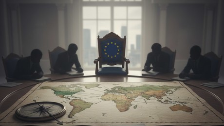 Geopolitik ohne Europa: Der stille Rückzug der EU