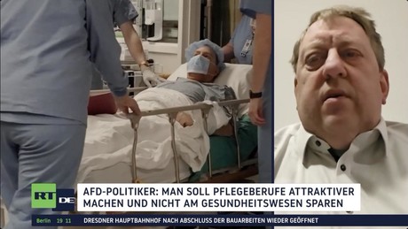 Gesundheitssystem unter Druck: Regierung wirbt um Pflegekräfte