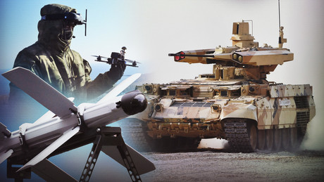 Russland rüstet sein Militär zu einem Hightech-Arsenal auf – das kommt als Nächstes