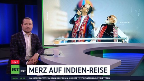 Politikwissenschaftler: Deutschland ist nach wie vor besetzt