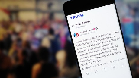 Peking und Moskau verurteilen westliche Drohungen gegen Teheran