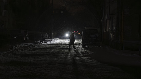 Liveticker Ukraine-Krieg: Selenskij kündigt Energienotstand an