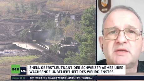 Über 70 Prozent: Zahl der Wehrdienstverweigerer sprunghaft gestiegen