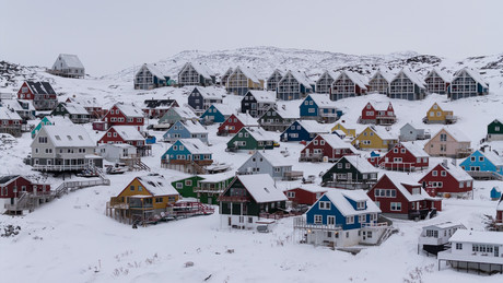 Wegen Trump-Drohungen: Sechs Länder entsenden ihr Militär nach Grönland