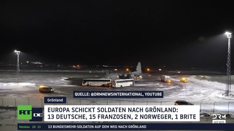 Grönland. Wohin führt die Konfrontation zwischen USA und EU 