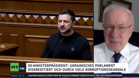 EU-Hilfen für Kiew nur bei konsequenter Korruptionsbekämpfung