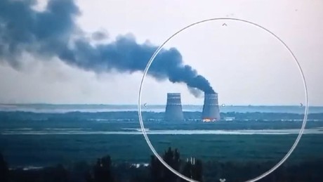 IAEA: Waffenstillstand zwischen Russland und Ukraine für AKW Saporoschje