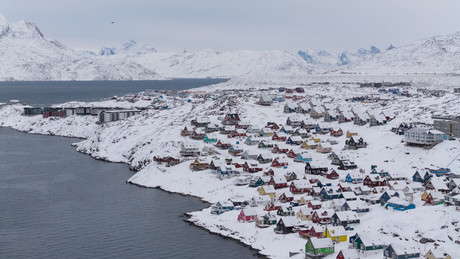 Wegen Grönland – Trump verhängt Strafzölle gegen Deutschland und EU-Partner