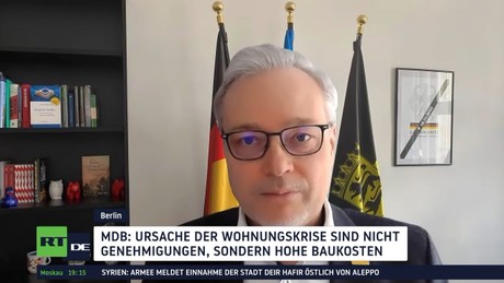 Deutschland: Wohnungsnot auf Rekordhoch 