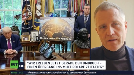 Grönland – Der Anfang der multipolaren Welt?