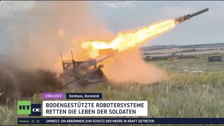 Militärische Innovation mit zivilem Nutzen — Russlands Drohnenstrategie