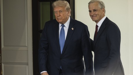 "Kein Friedensnobelpreis – keine Friedenspolitik" – Trump schickt Norwegens Ministerpräsident SMS