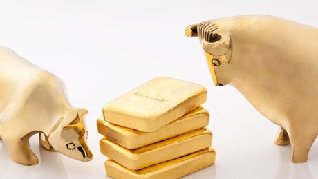 Märkte reagieren: Gold bei 4000 Euro, auch Silber auf neuem Rekordhoch