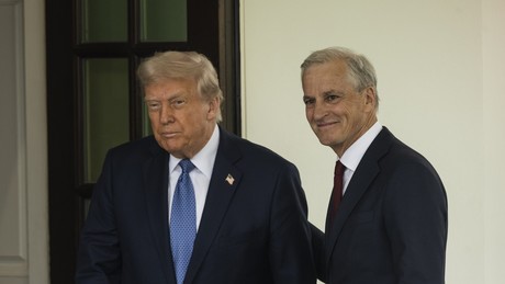 "Kein Friedensnobelpreis – keine Friedenspolitik" – Trump schickt Norwegens Ministerpräsident SMS