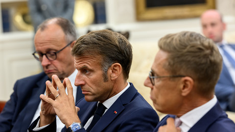 Europäische Regierungschefs nutzen Gruppenchat zum Austausch über Trumps "verrückte" Außenpolitik