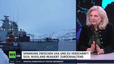 Transatlantischer Konflikt: Europa widerspricht Trumps Grönland-Plänen