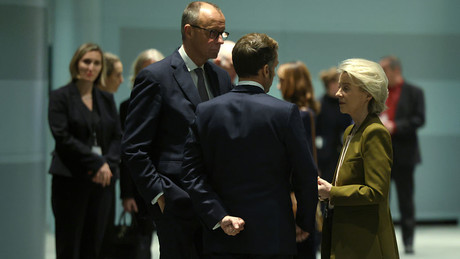 Medien: "Washington-Gruppe" berät über europäische NATO-Variante ohne USA