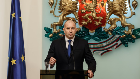 Bulgarischer Präsident tritt zurück – um an Parlamentswahlen teilzunehmen