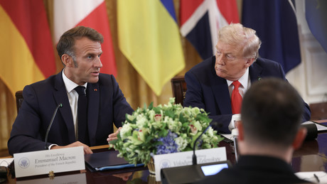 Macron schlägt Trump G7-Gipfeltreffen mit Putin in Paris vor