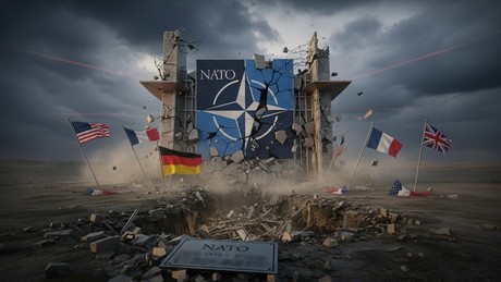 Zunehmende Zerfallserscheinungen – NATO-Krise vertieft sich