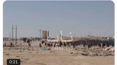 Syrien unter Al-Schaaras Herrschaft: IS-Häftlinge brechen aus Gefängnissen aus