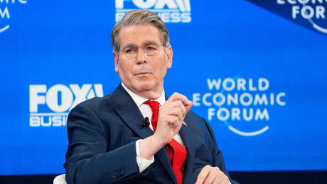 Im Streit um Grönland: US-Finanzminister warnt EU vor übereilten Reaktionen