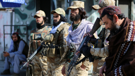 Afghanistan steht vor dem Risiko, zum Schauplatz eines großen regionalen Krieges zu werden