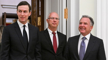 Witkoff reist wieder nach Moskau: Treffen mit Putin schon am Donnerstag