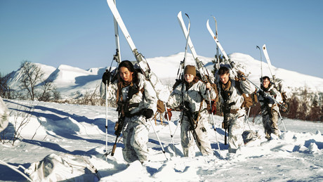 Norwegen, Schweden und Finnland tragen im März NATO-Übung 