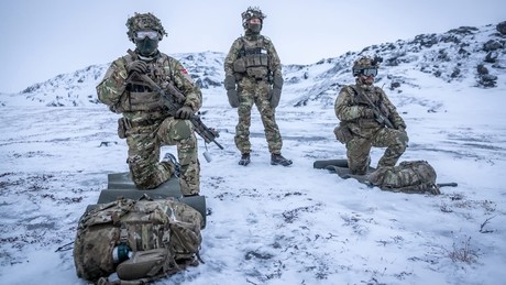 Wegen Trumps Annexionsdrohungen: Frankreich fordert NATO-Manöver in Grönland